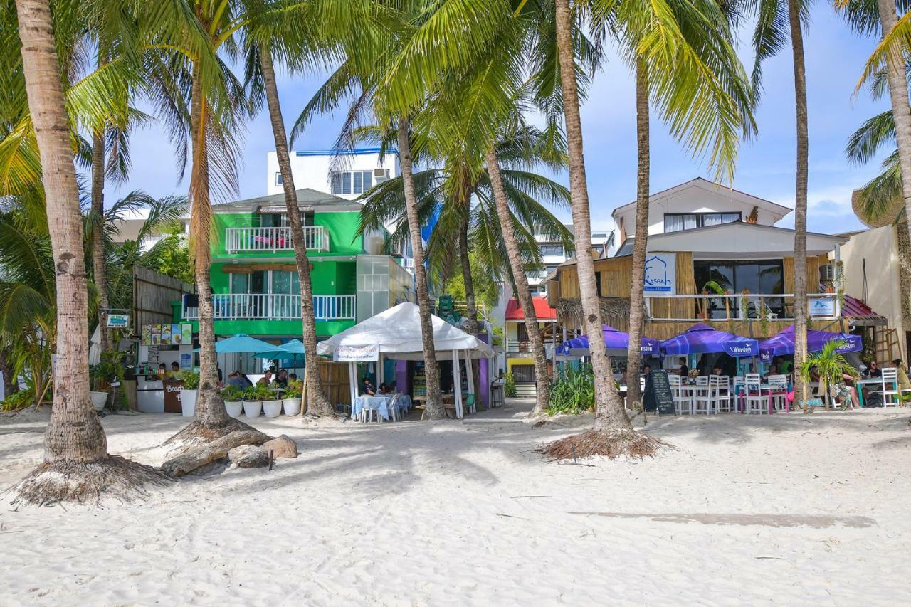 Готель One Azul Boracay Balabag  Екстер'єр фото