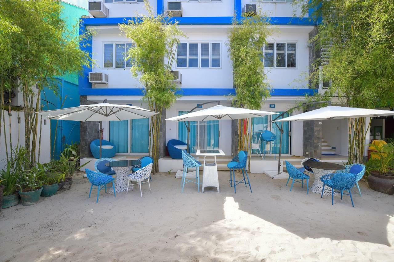 Готель One Azul Boracay Balabag  Екстер'єр фото