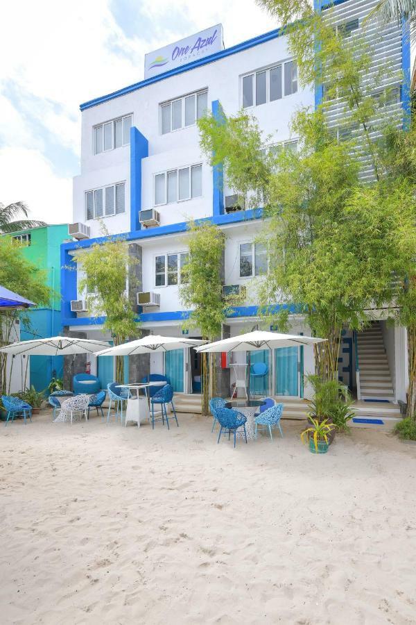 Готель One Azul Boracay Balabag  Екстер'єр фото