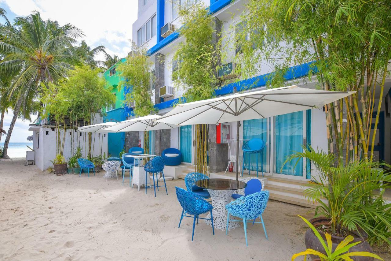 Готель One Azul Boracay Balabag  Екстер'єр фото