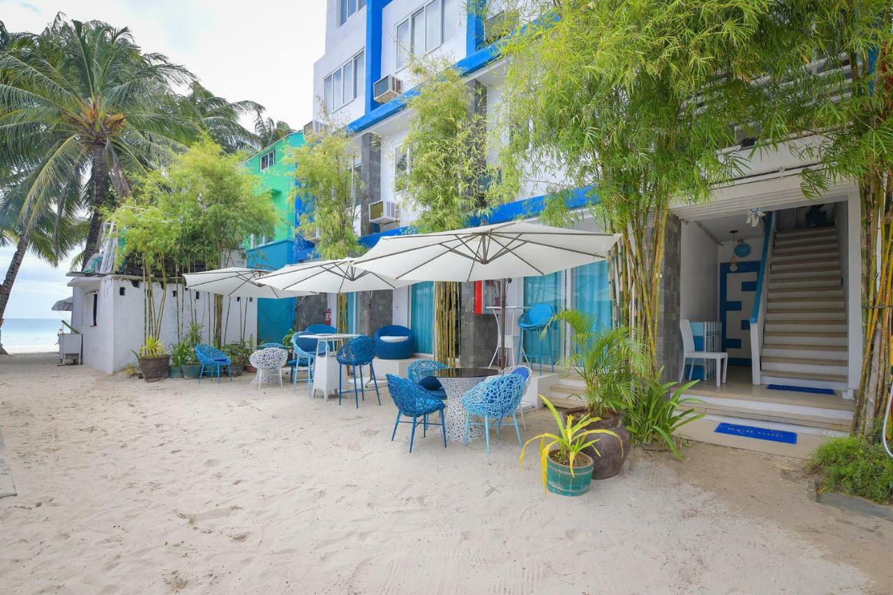 Готель One Azul Boracay Balabag  Екстер'єр фото